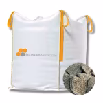 Graniet Royal Grey 30-60 mm minibag Redsun