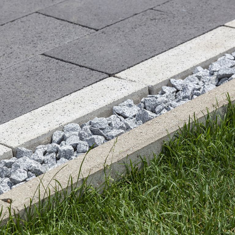 Graniet Split Grijs 20-40 mm Redsun