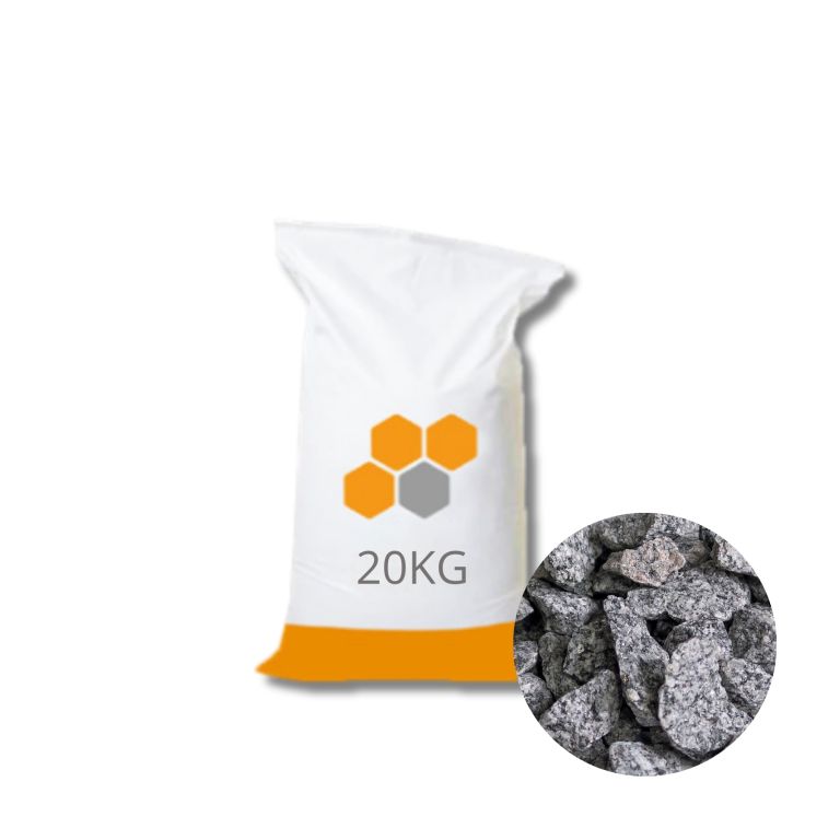 Graniet Split Grijs 20-40 mm zakgoed Redsun