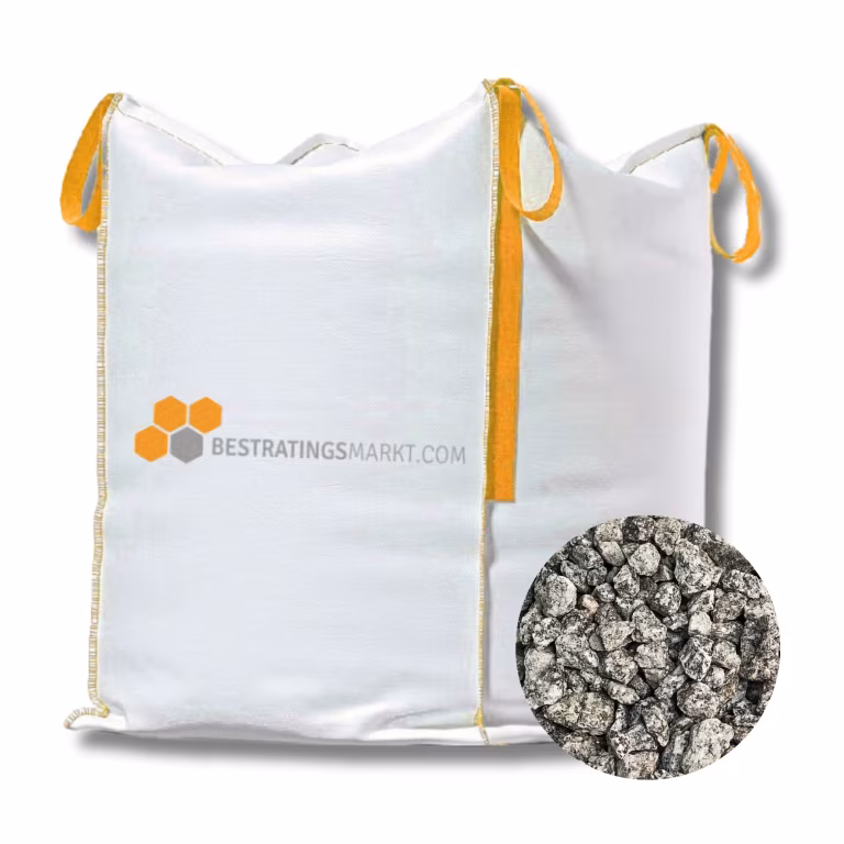 Graniet Split Grijs 8-16 mm minibag Redsun