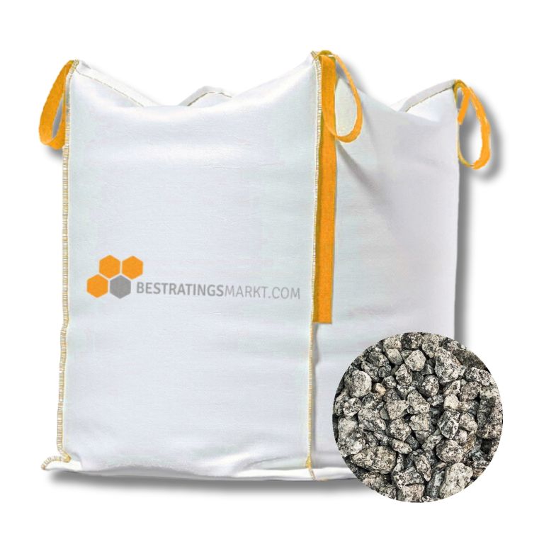 Graniet Split Grijs 8-16 mm minibag Redsun
