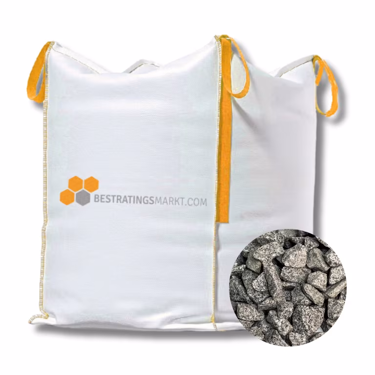 Graniet Split Rood 16-22 mm bigbag Redsun