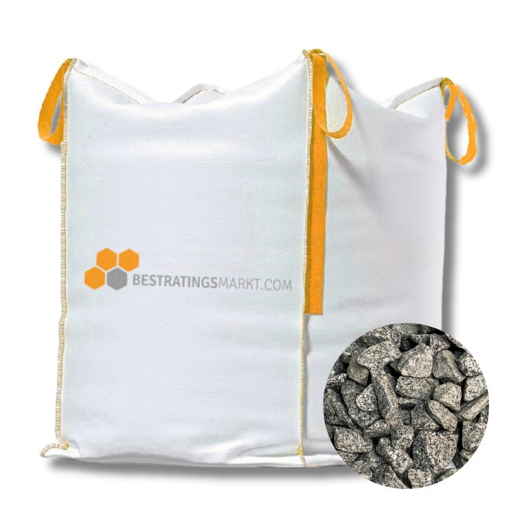 Graniet Split Rood 16-22 mm bigbag Redsun