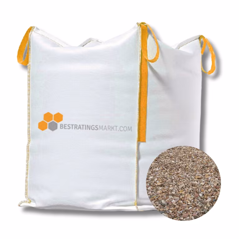 Grauwacke 30-60 mm minibag Redsun