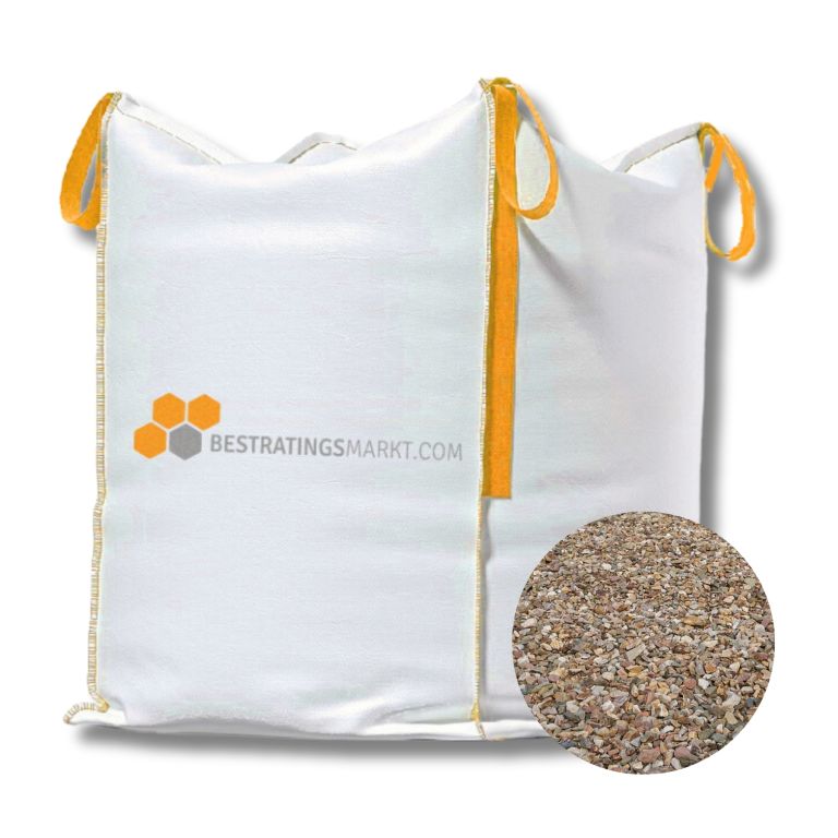Grauwacke 30-60 mm minibag Redsun