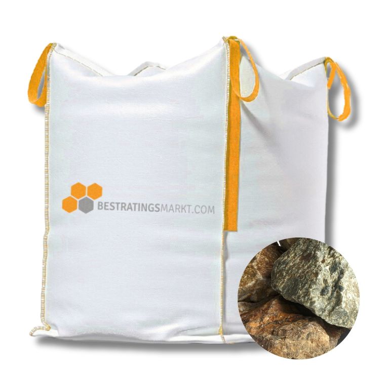 Grauwacke 50-120 mm minibag Redsun