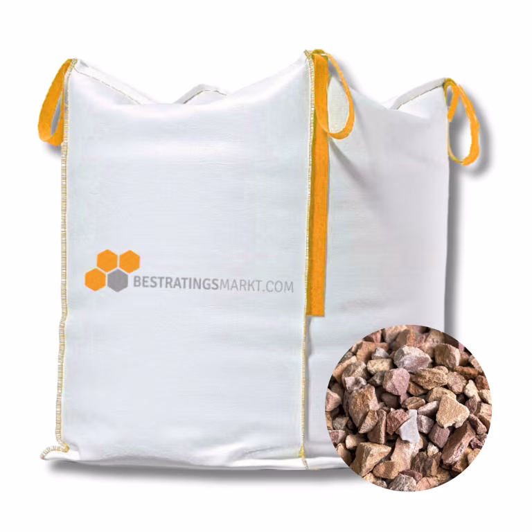 Grauwacke 8-16 mm minibag Redsun