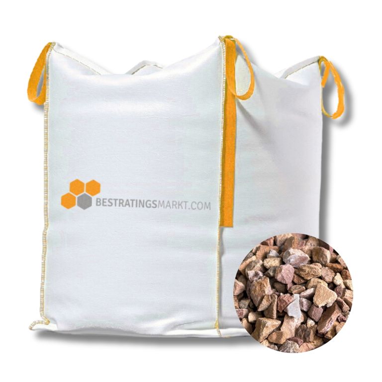 Grauwacke 8-16 mm minibag Redsun
