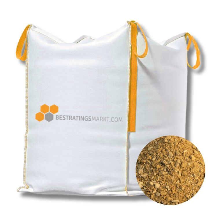 Gravier D’or 0-5 mm bigbag Redsun
