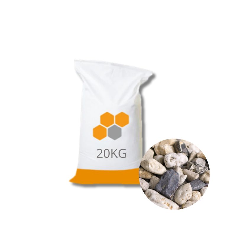 Grind 16-32 mm zakgoed Redsun