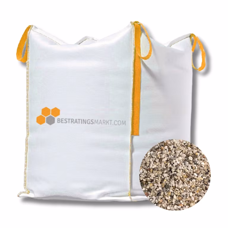 Grind 2-5 mm bigbag Redsun
