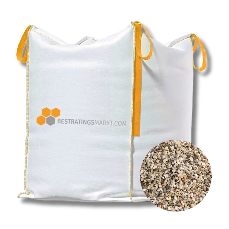 Grind 2-5 mm bigbag Redsun