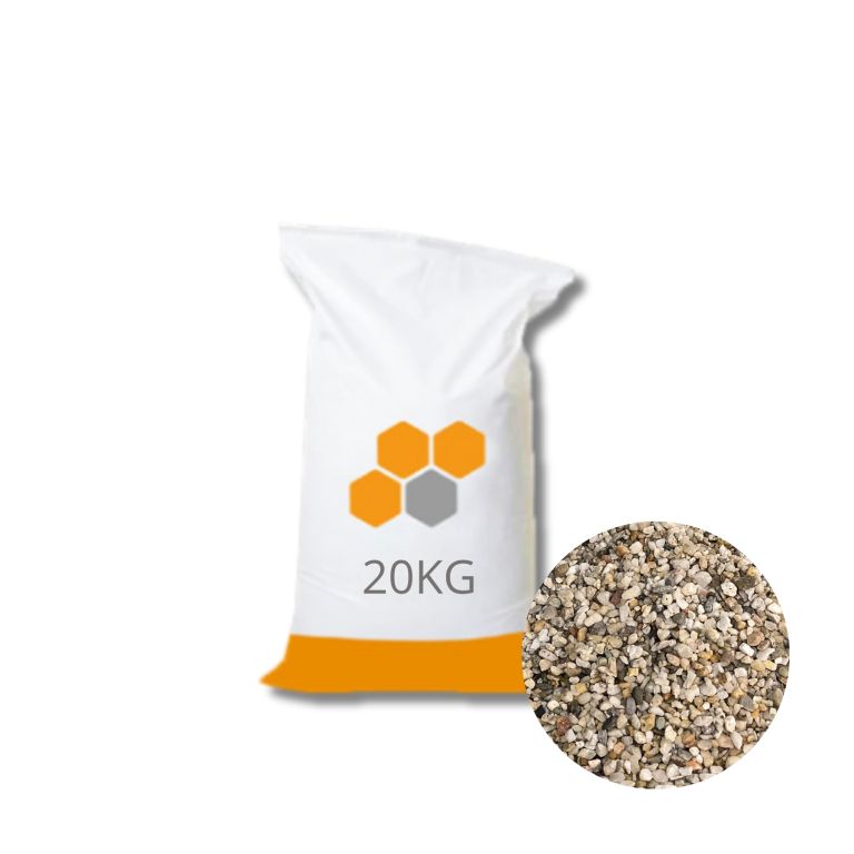 Grind 2-5 mm zakgoed Redsun