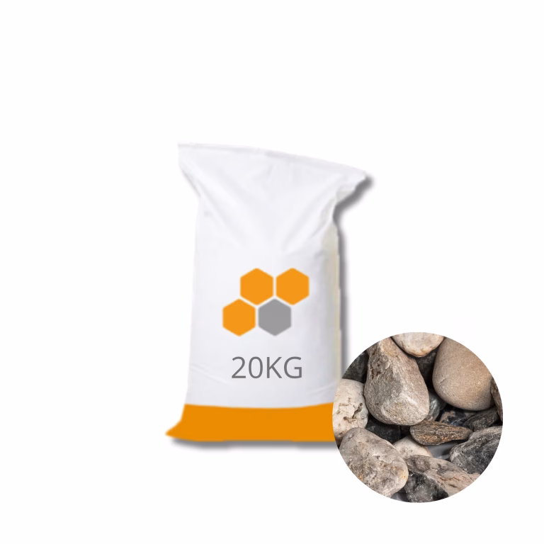 Grind 30-60 mm zakgoed Redsun