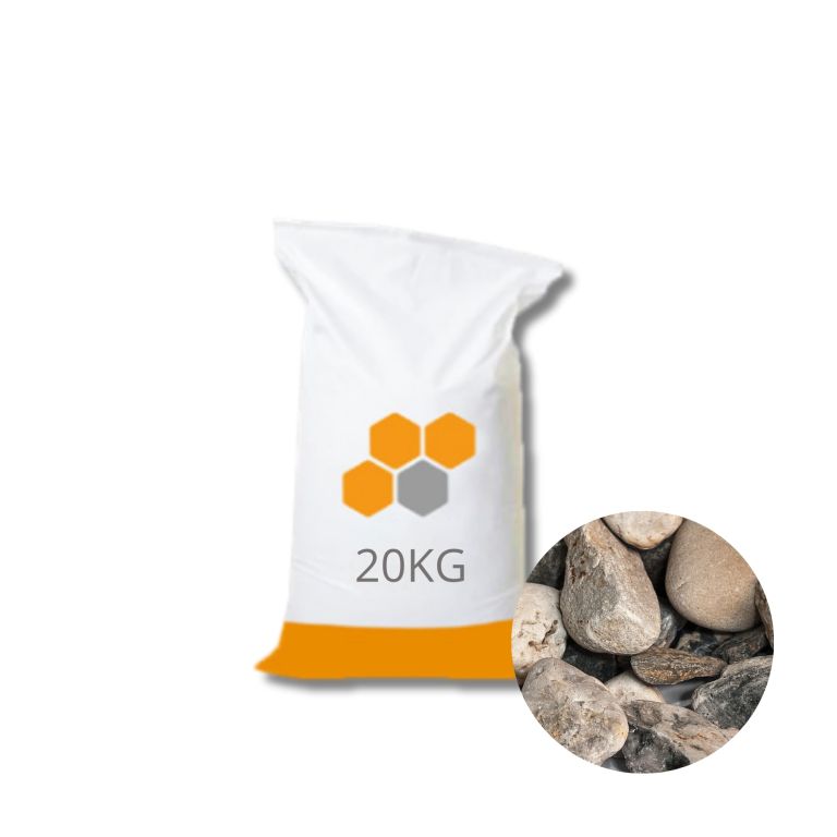 Grind 30-60 mm zakgoed Redsun