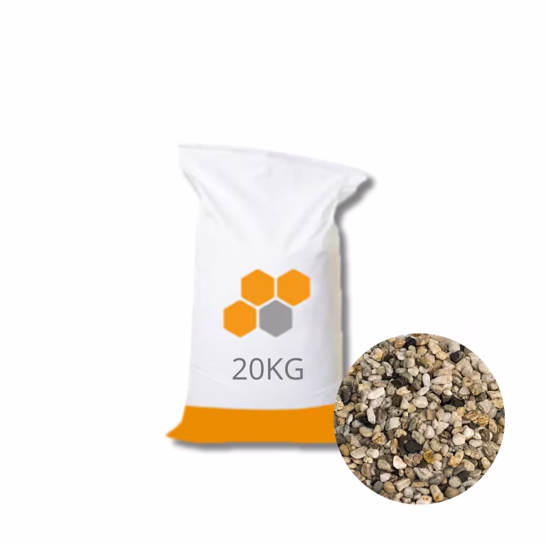 Grind 5-8 mm zakgoed Redsun