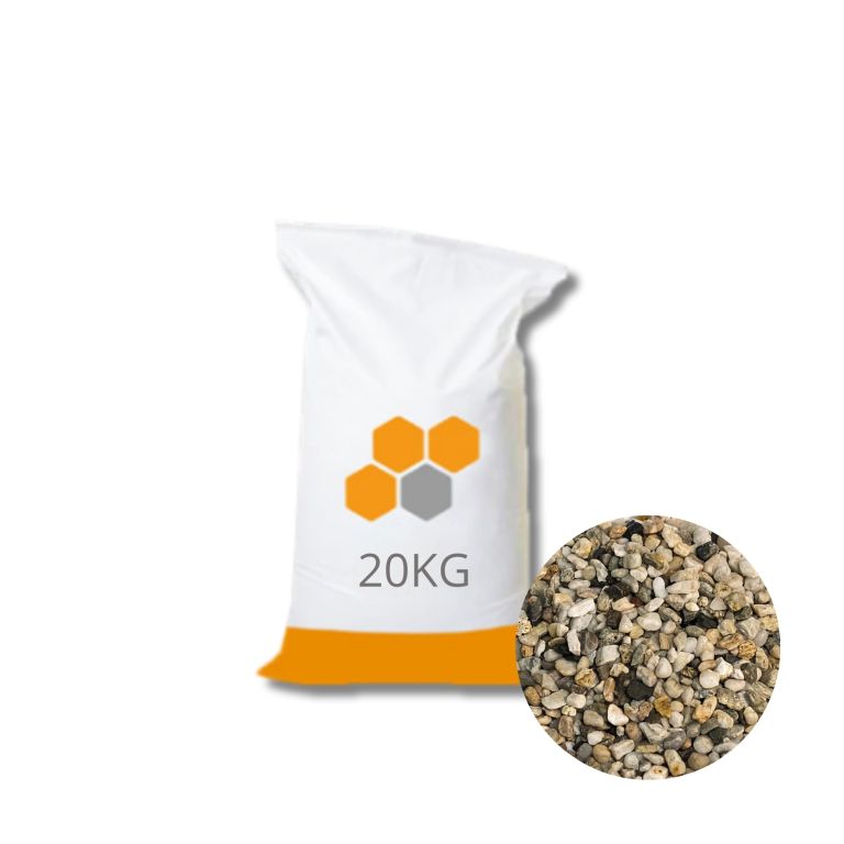 Grind 5-8 mm zakgoed Redsun