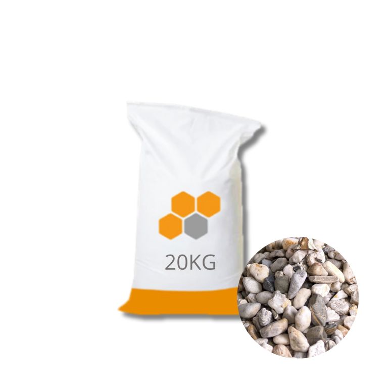Grind 8-16 mm zakgoed Redsun