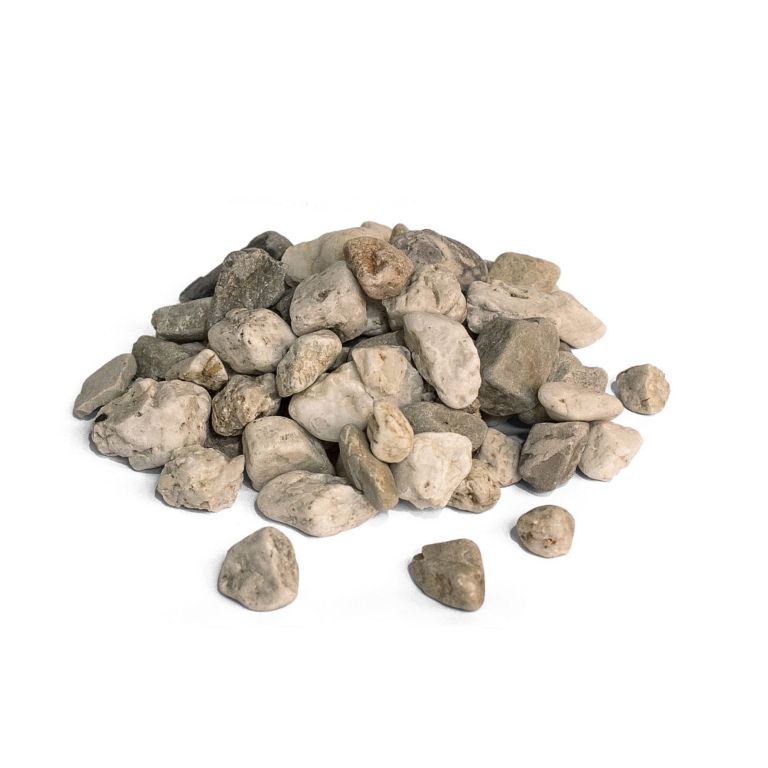 Grind Wit 16-25 mm zakgoed Redsun-1