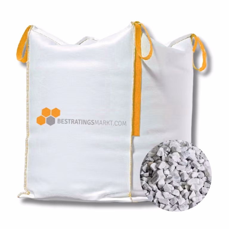 Icy Blue Split 8-16 mm minibag Redsun