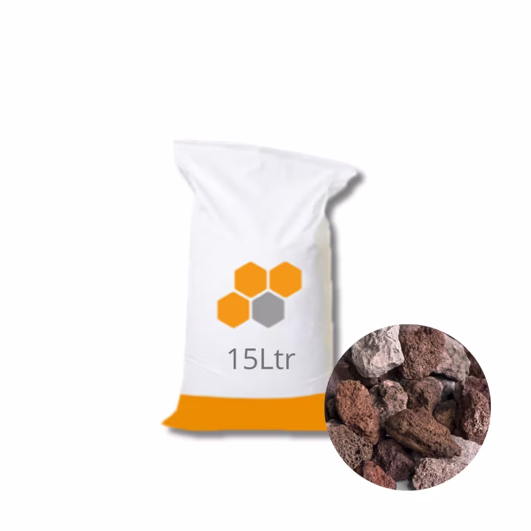 Lava Split 16-32 mm zakgoed Redsun