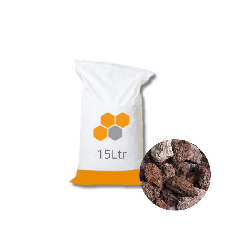 Lava Split 16-32 mm zakgoed Redsun