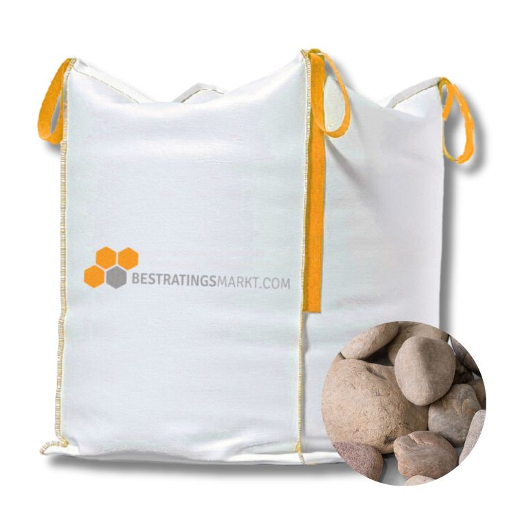 Moräne 50-120 mm minibag Redsun