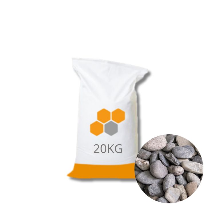 Moräne Grind 16-32 mm zakgoed Redsun