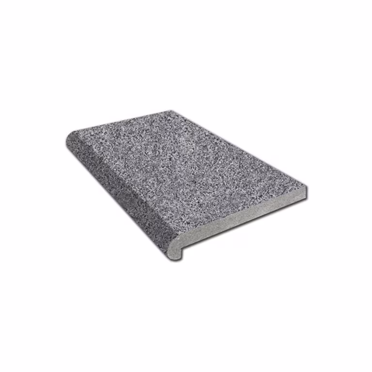Nature Grey zwembadrand gevlamd
