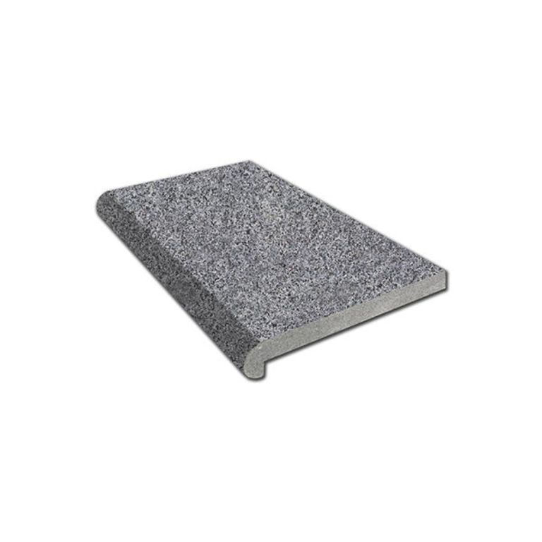 Nature Grey zwembadrand gevlamd