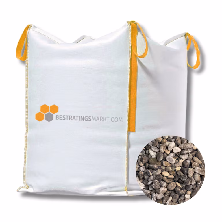Perle Noir 8-12 mm bigbag Redsun