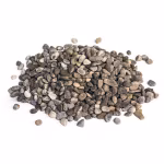 Perle Noir 8-12 mm zakgoed Redsun-1
