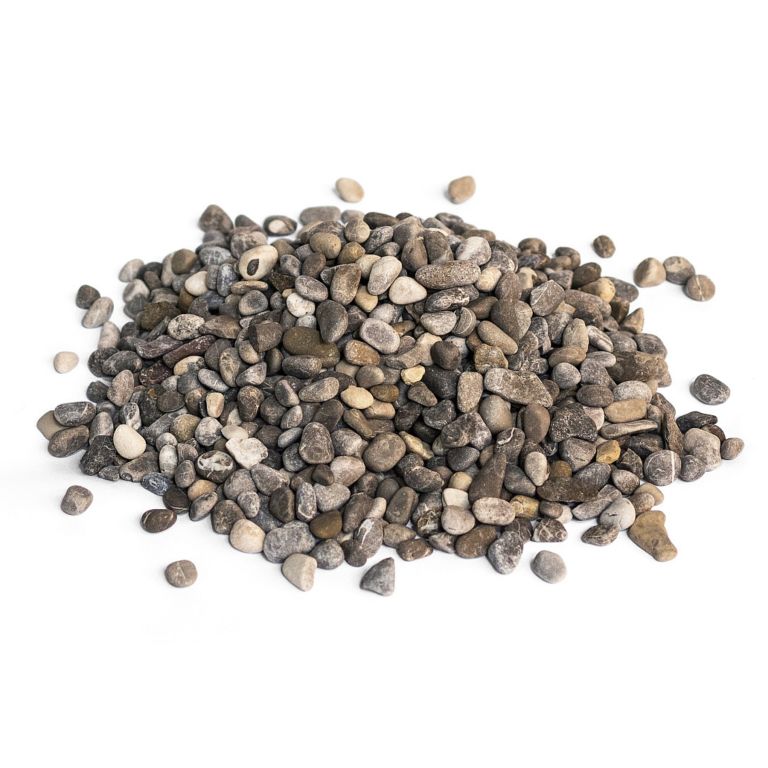 Perle Noir 8-12 mm zakgoed Redsun-1