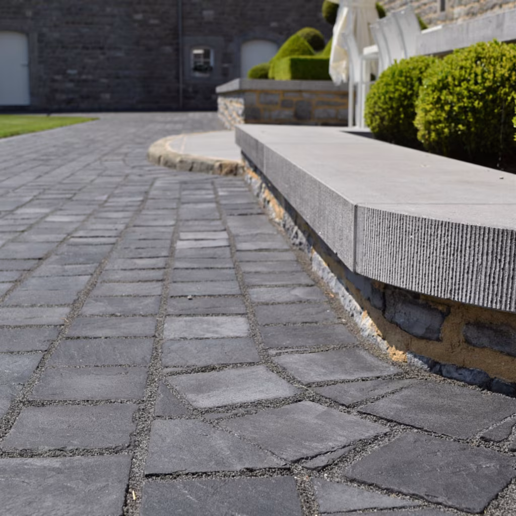Plazza Basalt 15x15x6 cm-1