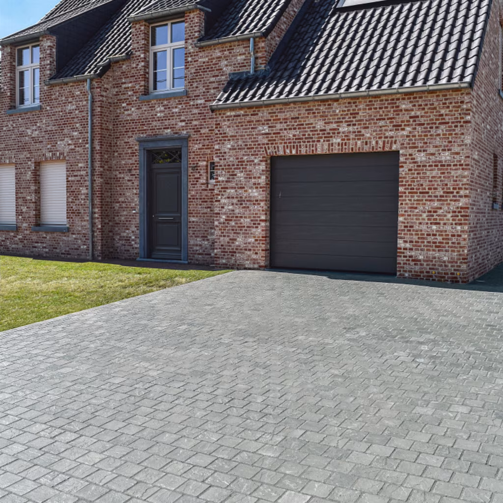 Plazza Belgian Blue 15x15x6 cm-1