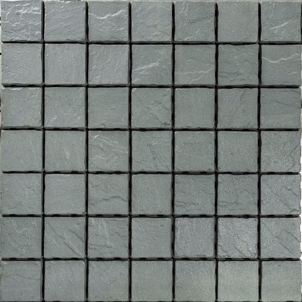 Plazza Belgian Blue 15x15x6 cm