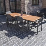 Plazza Belgian Blue 15x15x6 cm-2