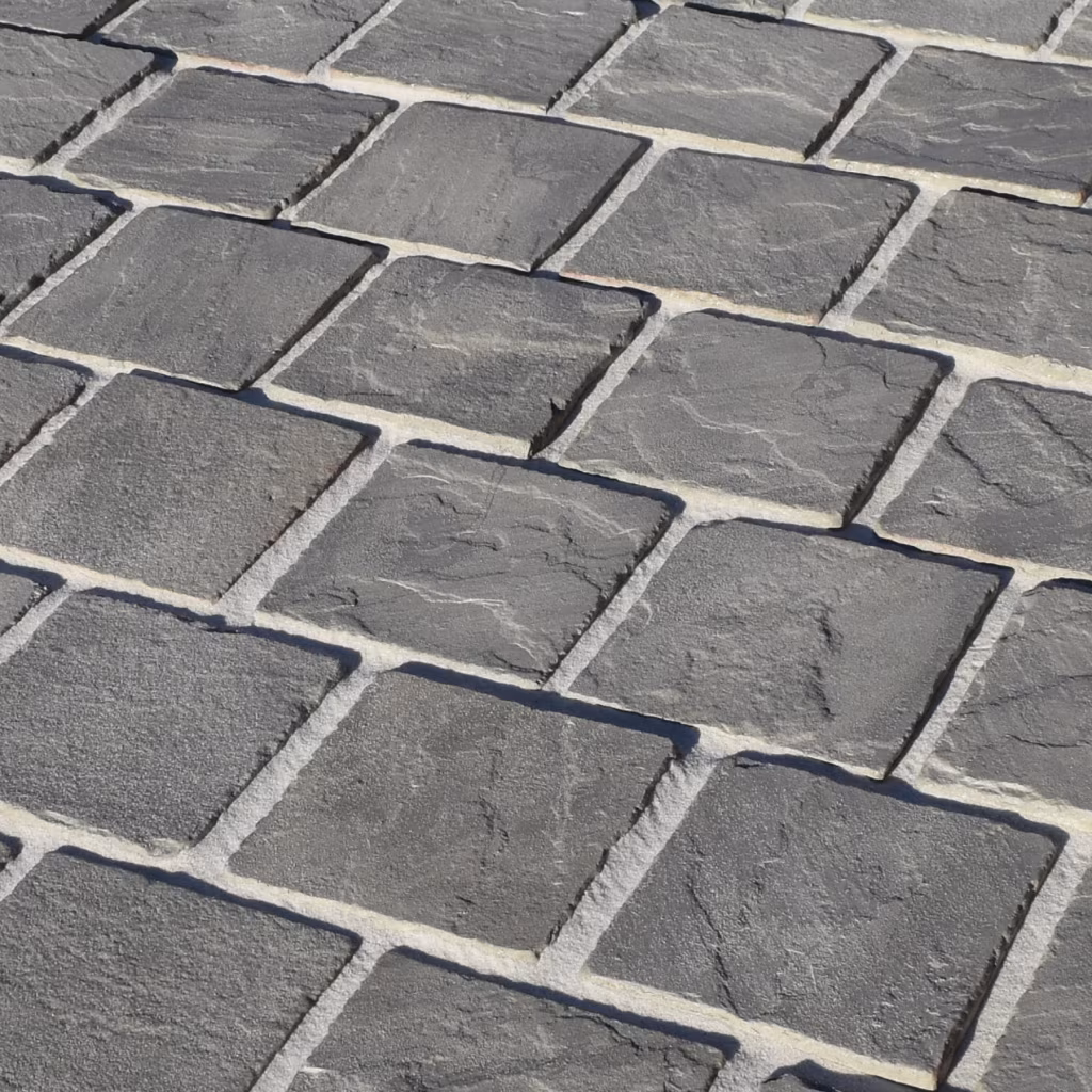 Plazza Iron Grey 15x15x6 cm-1