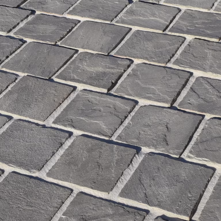 Plazza Iron Grey 15x15x6 cm-1