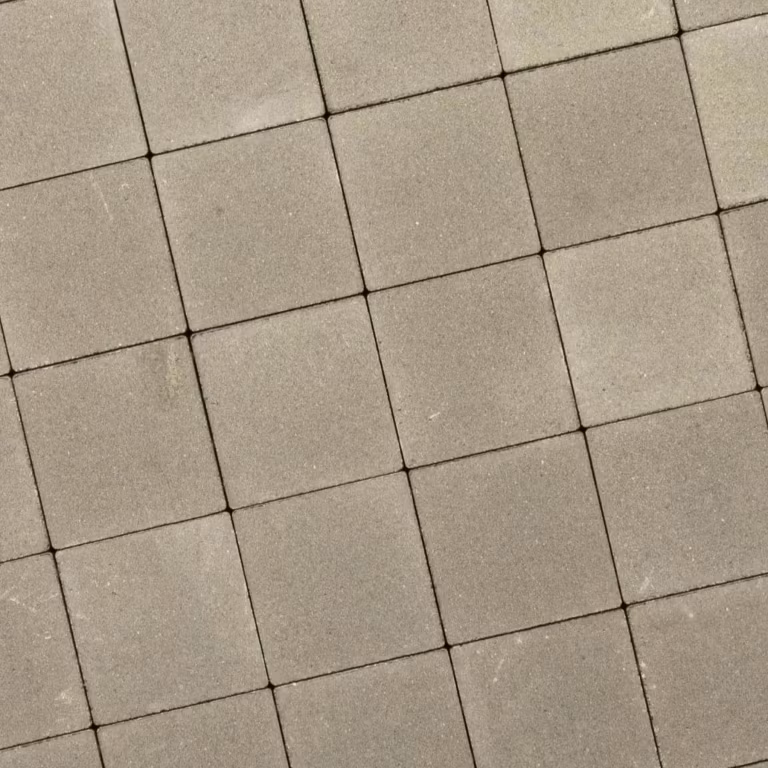 Recto 15x15x5 cm Blanco