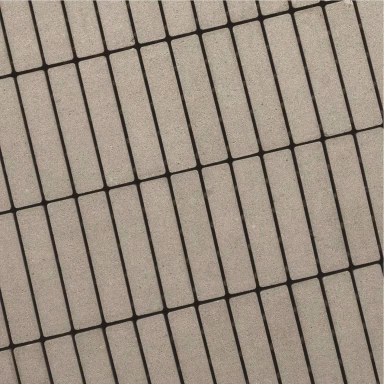 Recto Aqua 19x5,5x8 cm Blanco