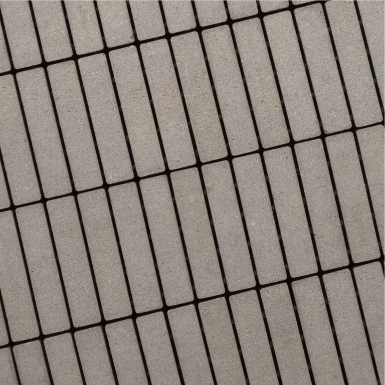 Recto Aqua 19x5,5x8 cm Grey