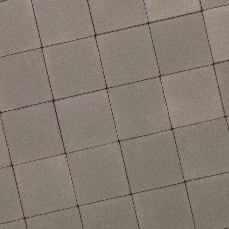 Recto 15x15x5 cm Grey