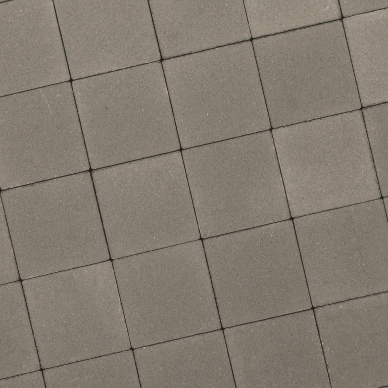 Recto 15x15x5 cm Grey