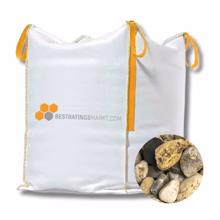 Rijngrind 16-32 mm bigbag Redsun