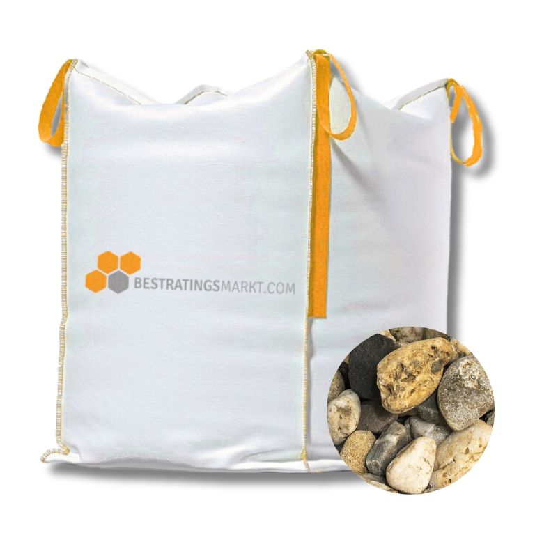 Rijngrind 16-32 mm bigbag Redsun