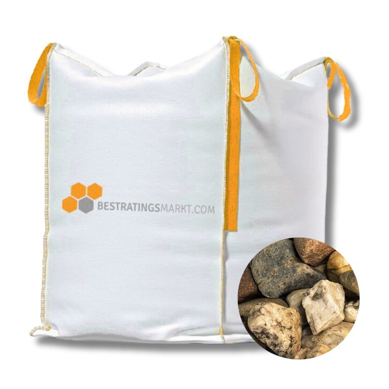 Rijngrind 32-63 mm bigbag Redsun
