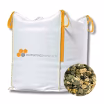 Rijngrind 8-16 mm minibag Redsun