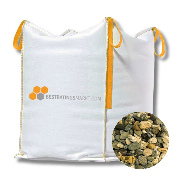 Rijngrind 8-16 mm minibag Redsun