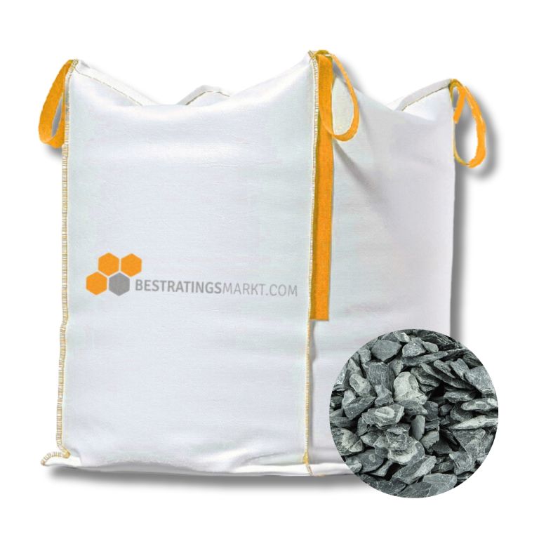 Slate Grey 10-30 mm bigbag Redsun
